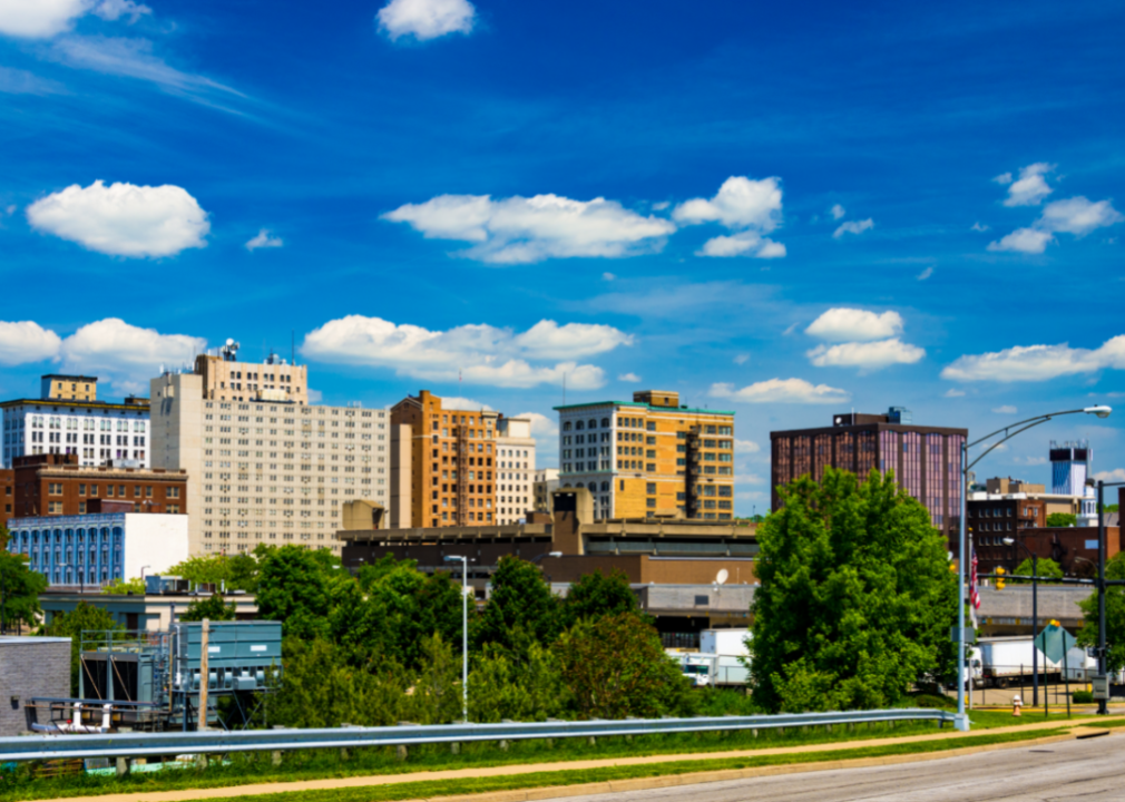 #23. Youngstown, Ohio